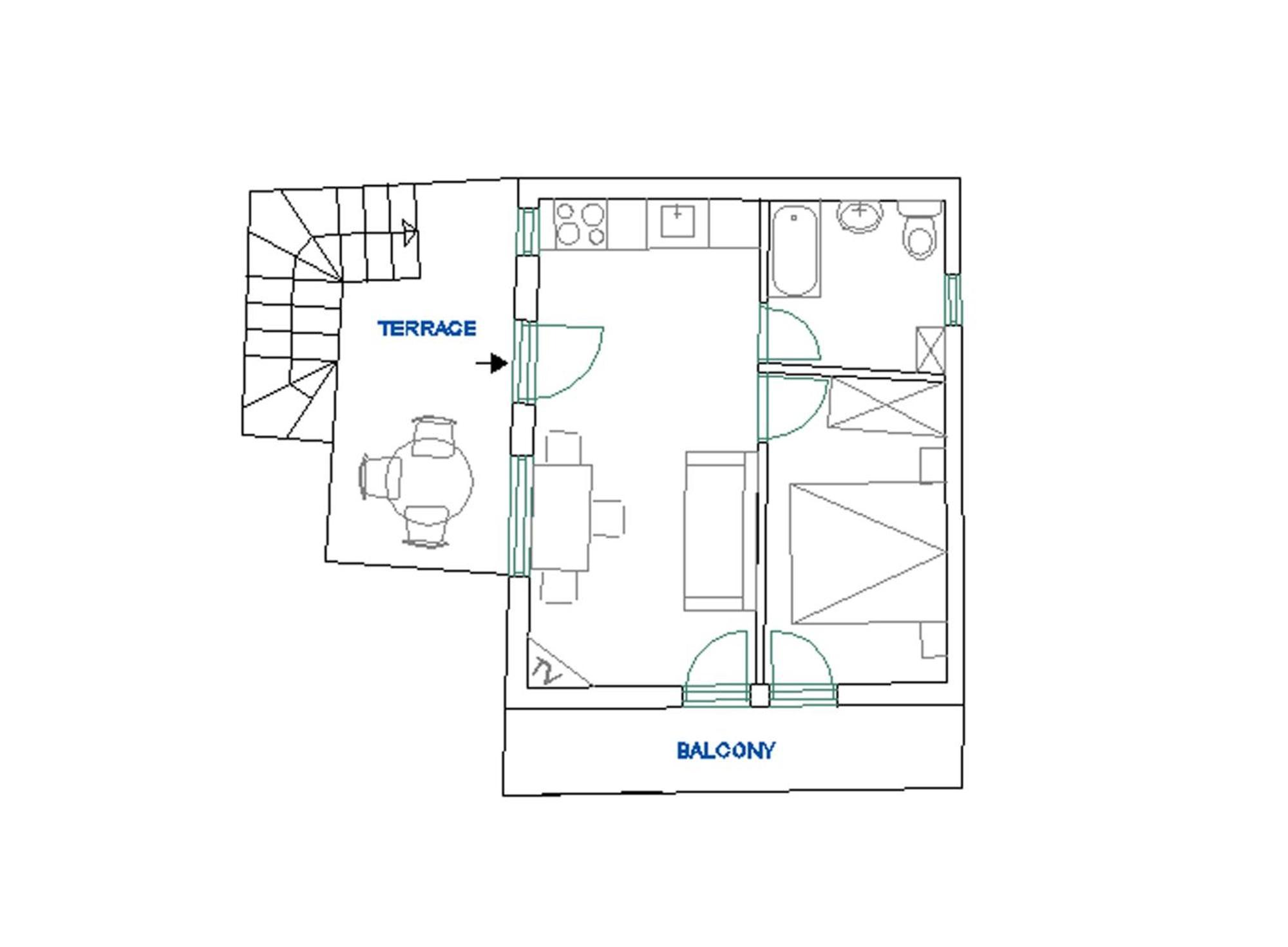 Apartments Tudic Бродарица Номер фото