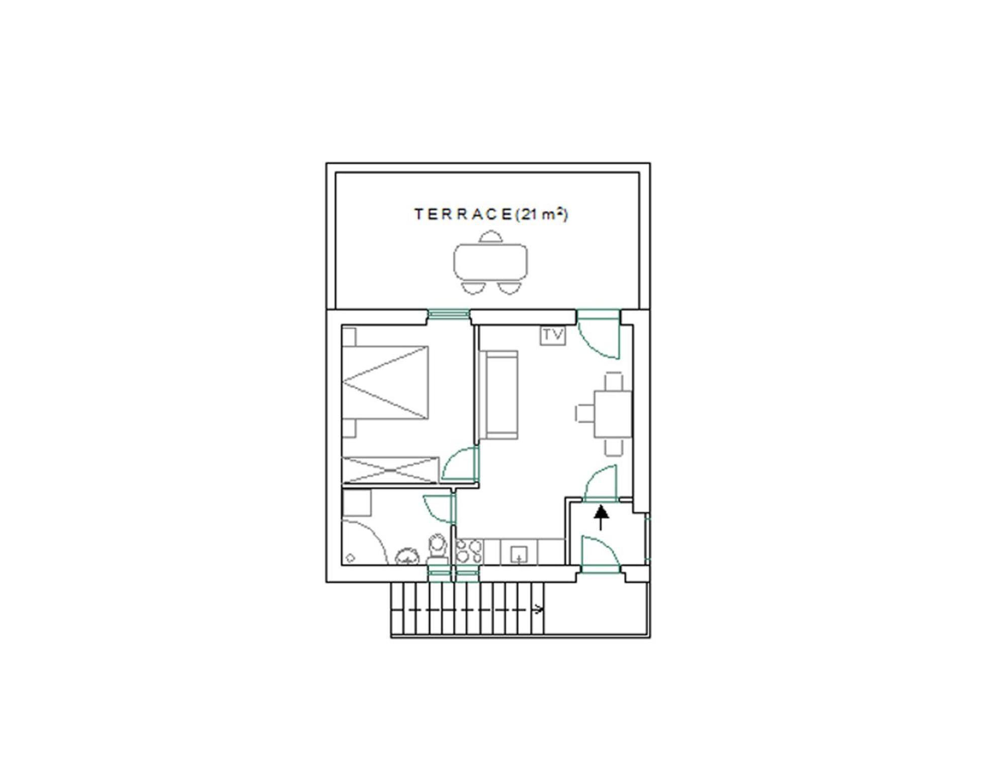 Apartments Tudic Бродарица Номер фото